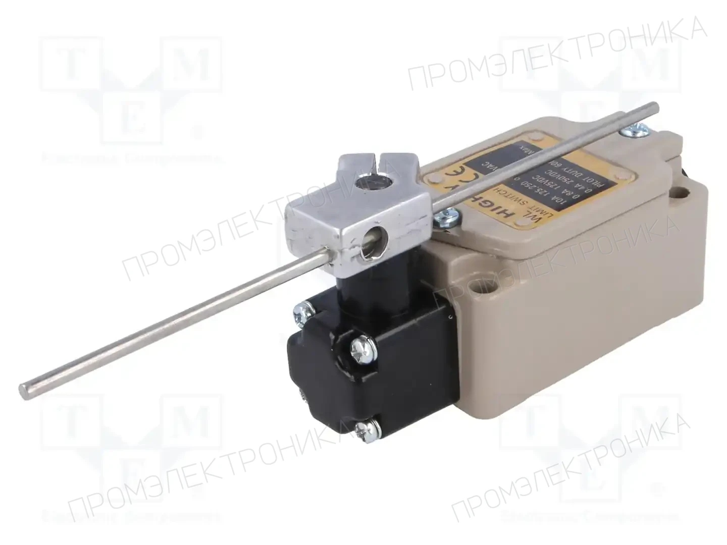 HIGHLY ELECTRIC WL-5107 — Выключатели концевые