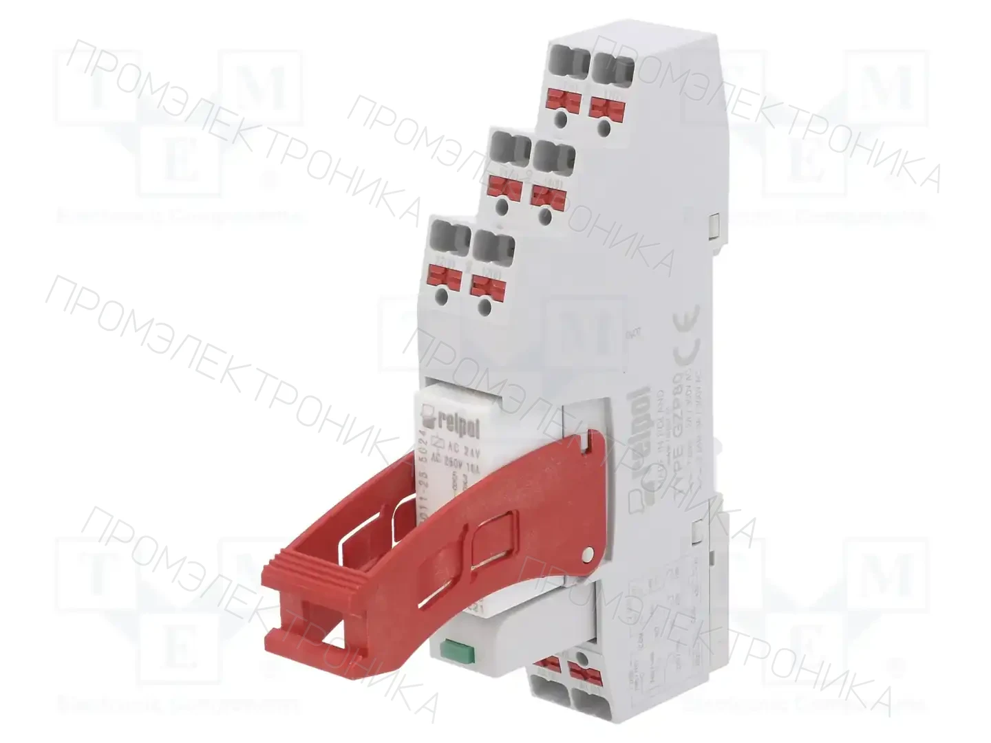 RELPOL PI85-024AC-M91G-PS-2011 — Реле электромагн. - наборы