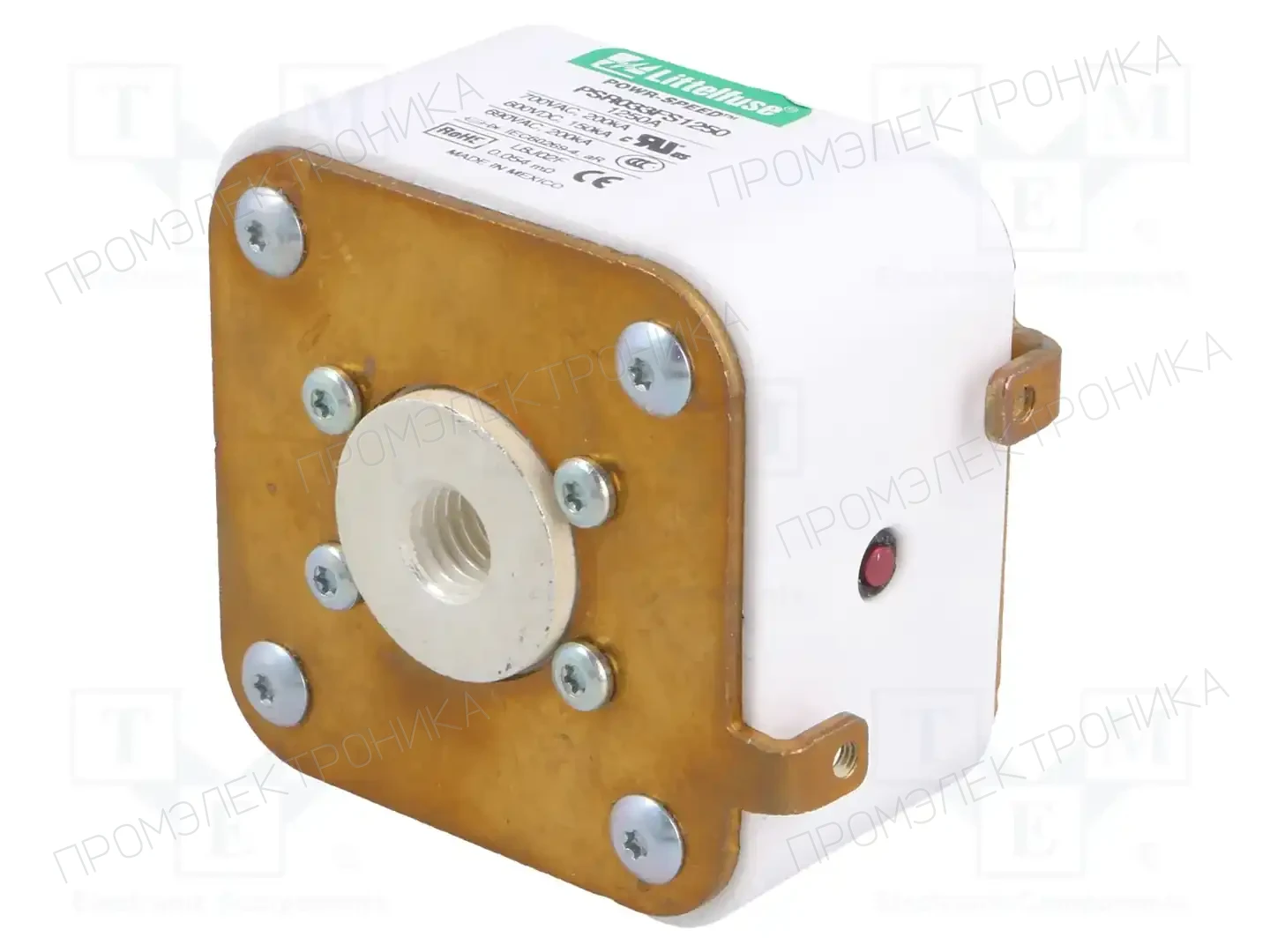 LITTELFUSE PSR033FS1250 — Предохранители NH