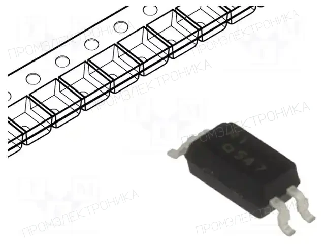 RENESAS PS2801-1-A — Оптроны – аналоговый выход