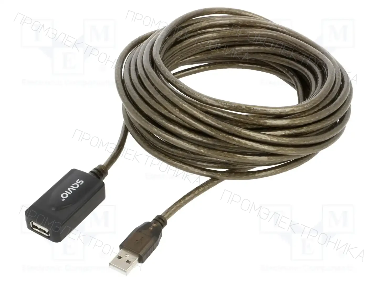 SAVIO CL-130 — Кабели и адаптеры USB
