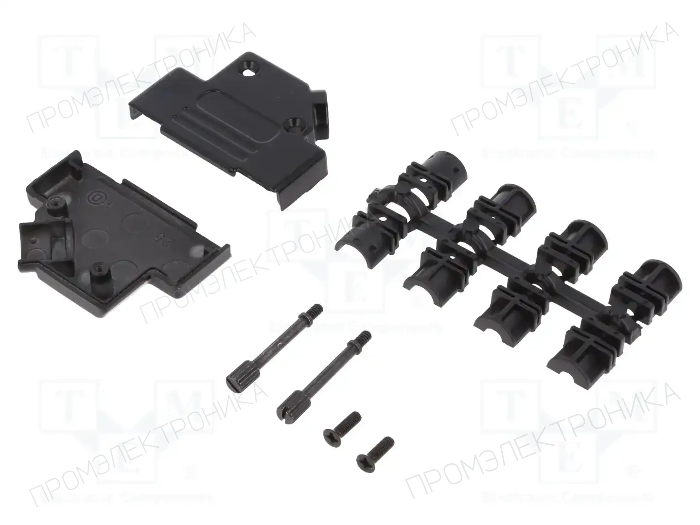 ENCITECH 6560-0116-13 — Корпуса D-Sub