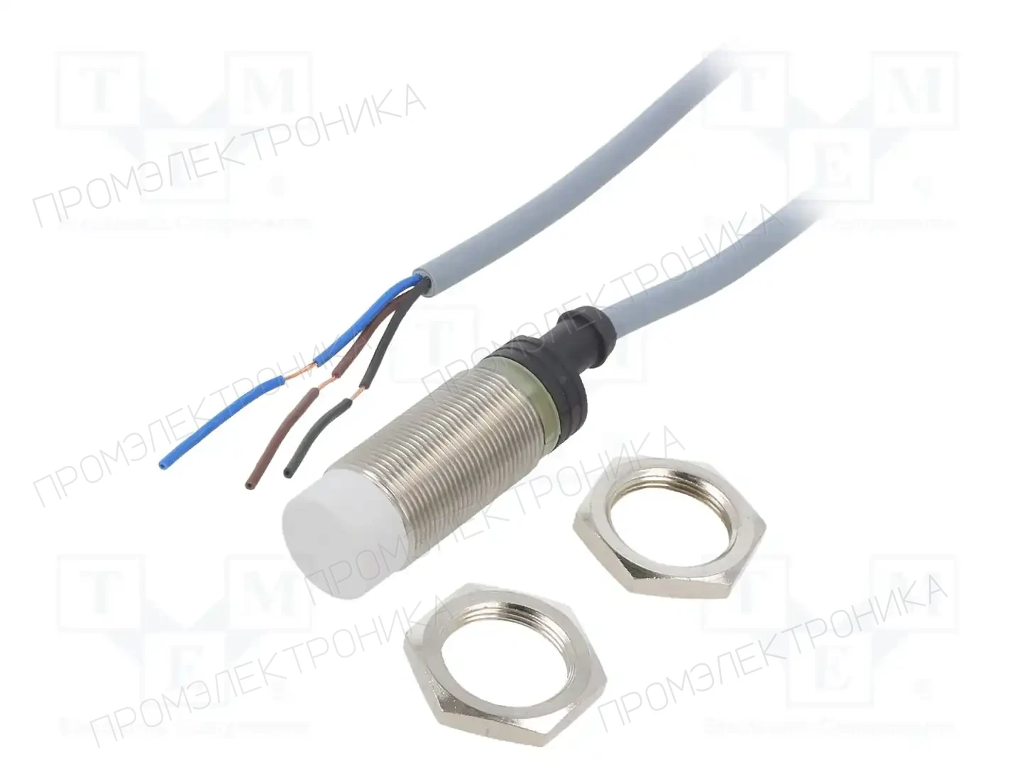 CARLO GAVAZZI EI1808NPOSS — Датчики индукционные цилиндрические DC