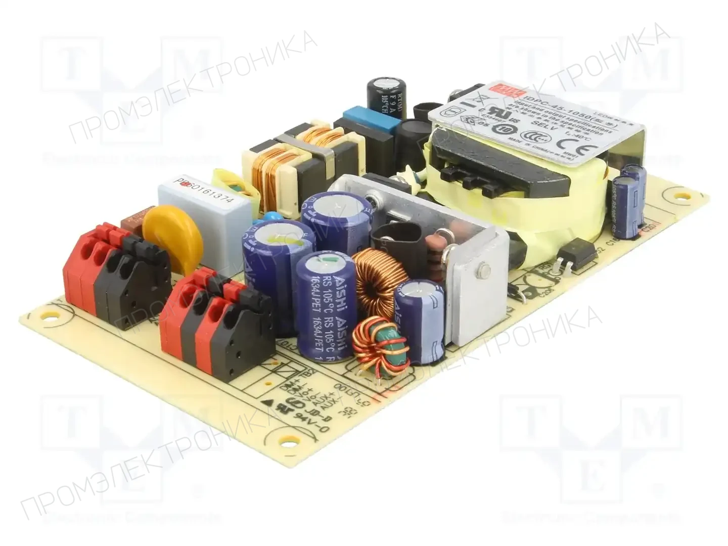 MEAN WELL IDPC-45-1050 — Блоки питания для LED