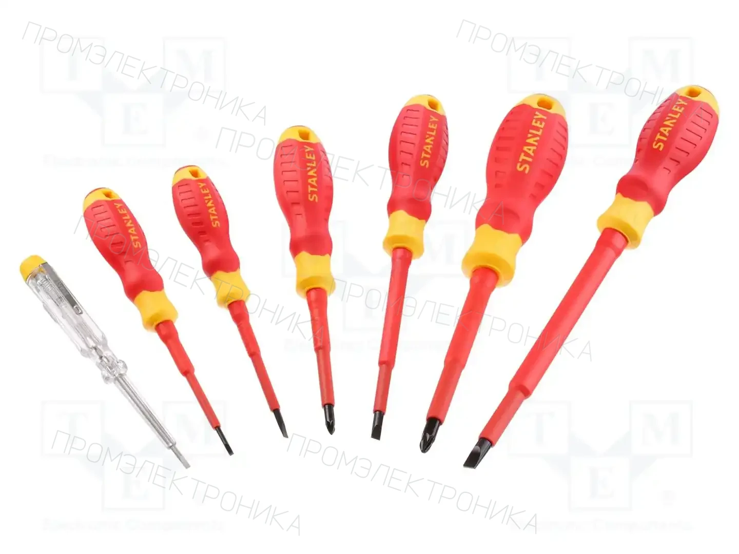 STANLEY STHT60031-0 — Наборы отверток