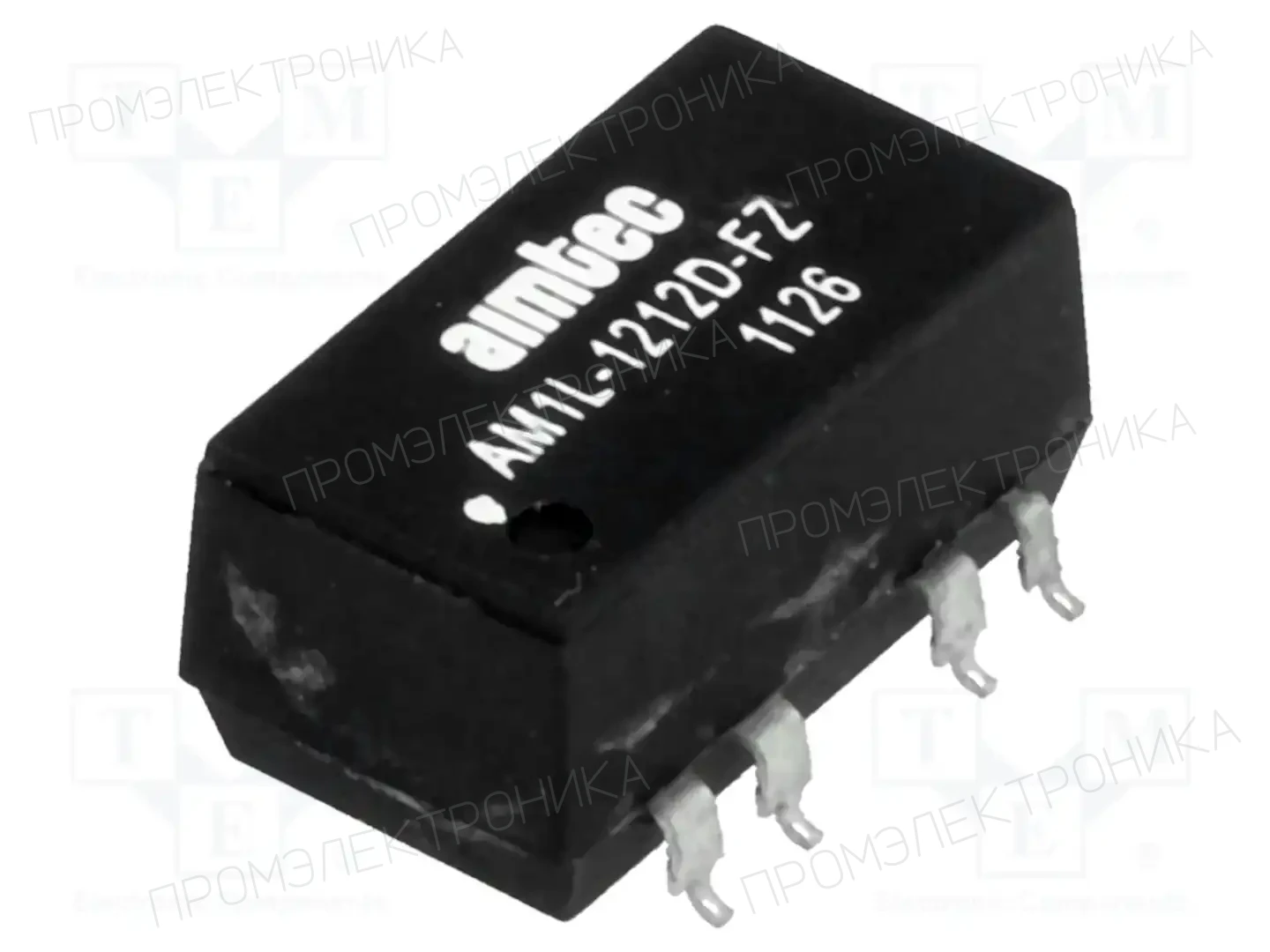AIMTEC AM1L-1212D-FZ — Преобразователи DC/DC