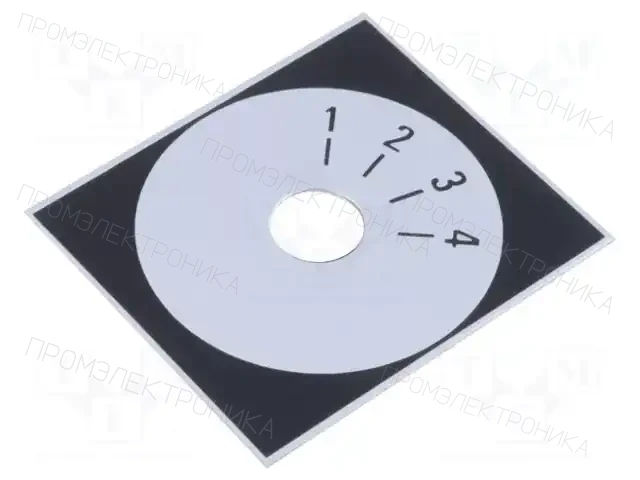 SUPERTRONIC 220.304 — Шкалы