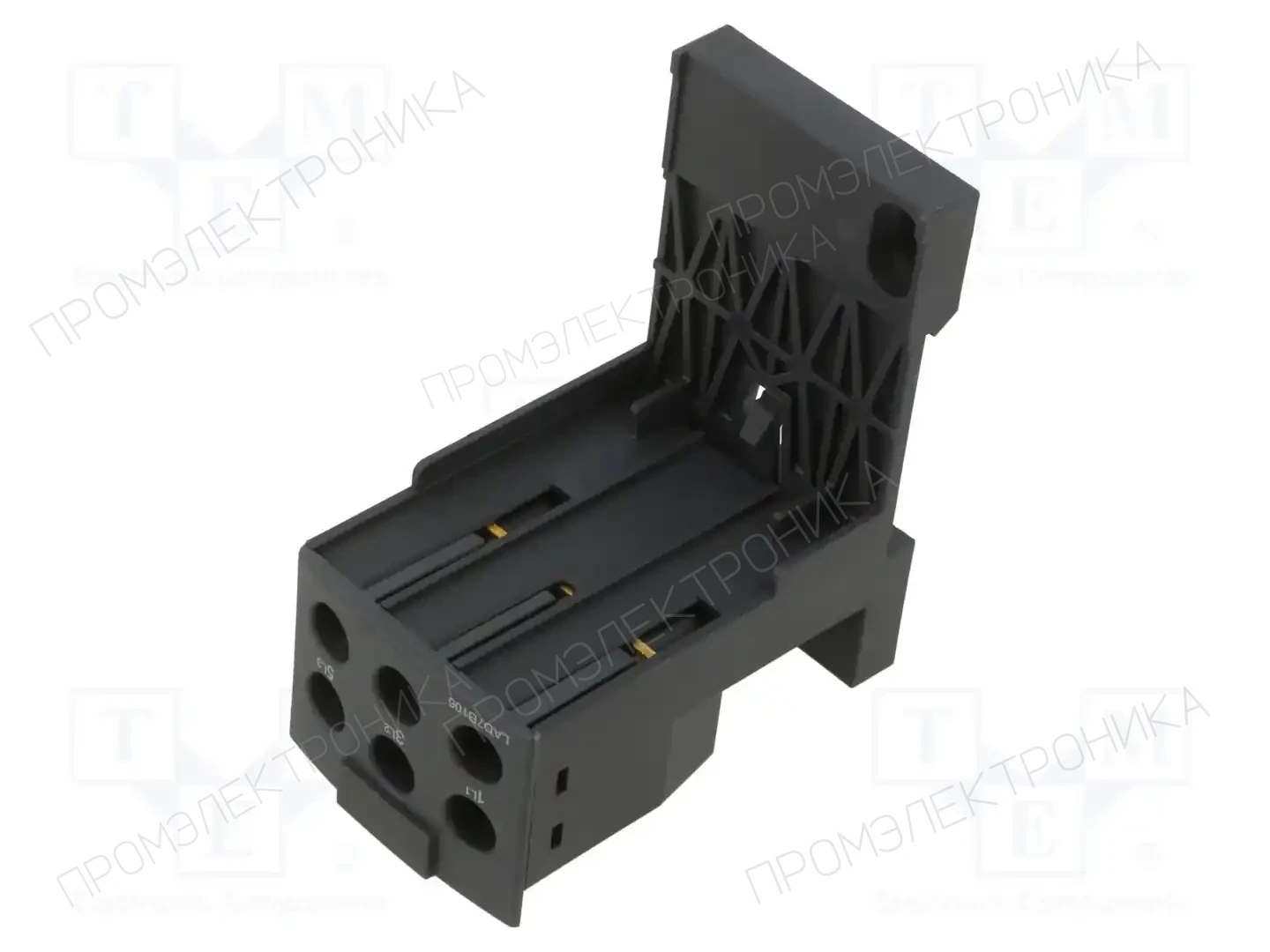 SCHNEIDER ELECTRIC LAD7B106 — Контакторы - дополнительное оборудование