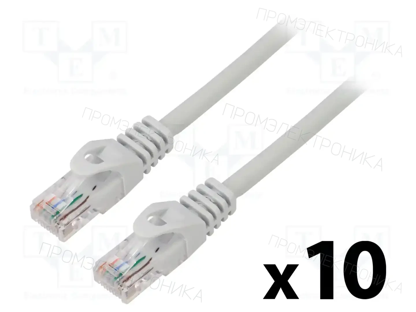 LANBERG PCU6-20CC-0150-S — Кабели и адаптеры RJ45