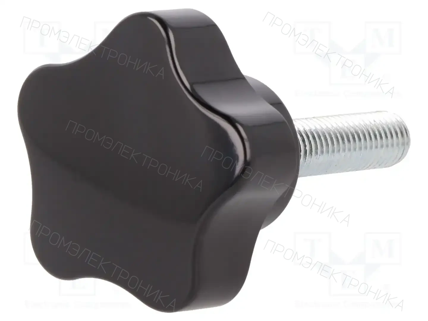 ELESA+GANTER VC.192/40 P-M6X10 — Ручки зажимные