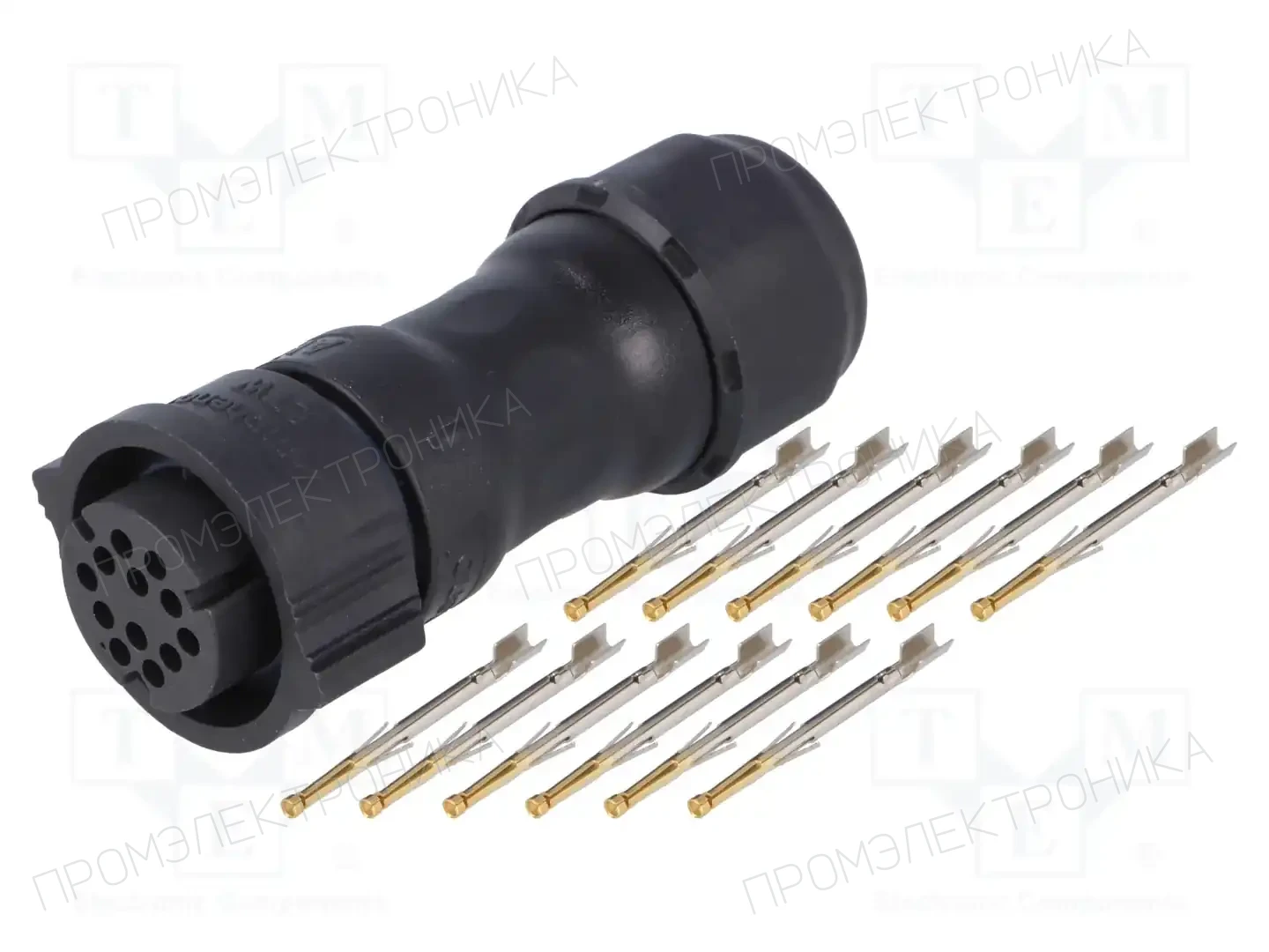 AMPHENOL LTW CD-12BFFA-QL8MP0 — Разъeмы AMPHENOL