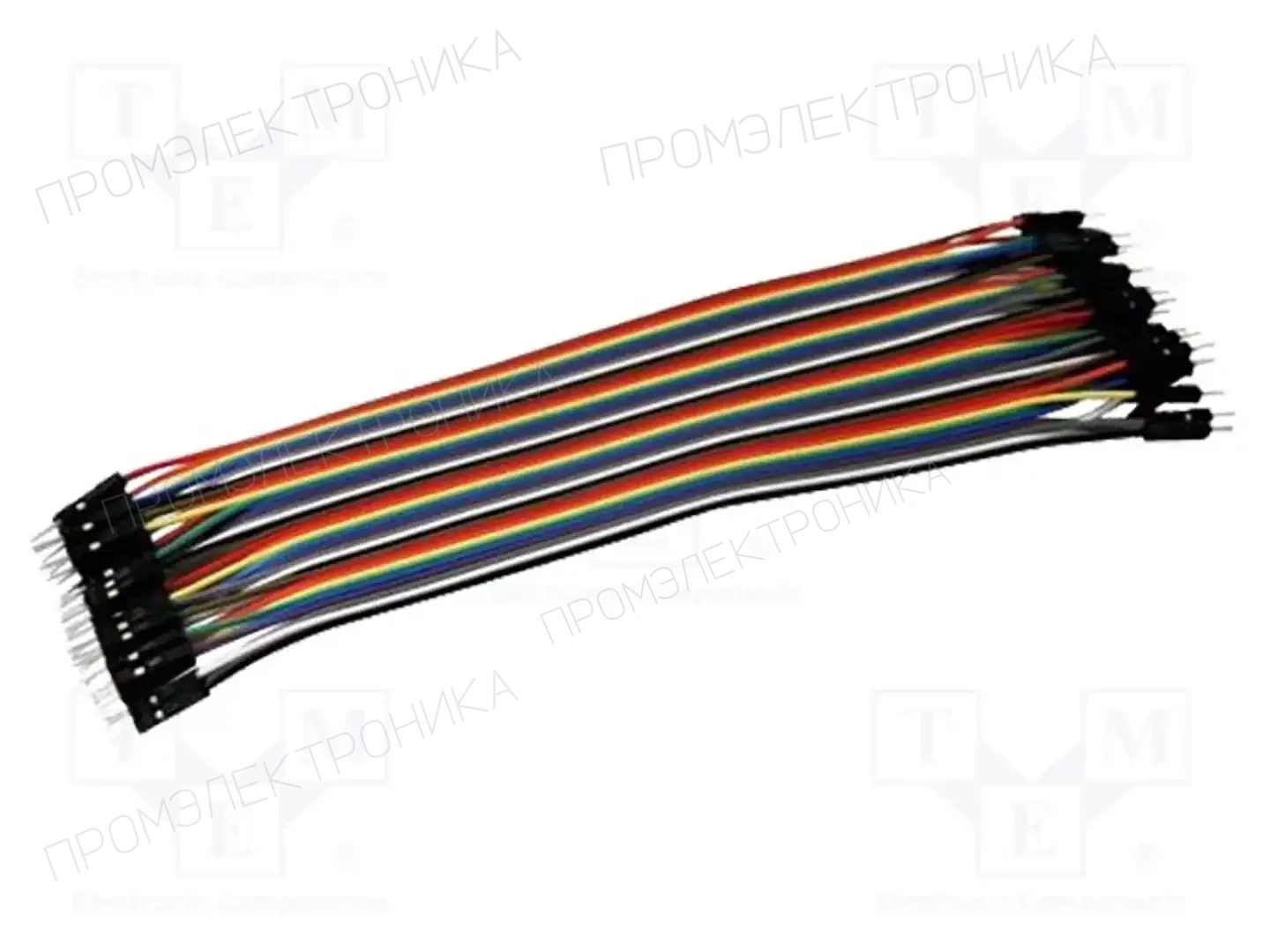 KAMAMI CAB M-M(40-17-RAINBOW) — Аксессуары к стартерным комплектам
