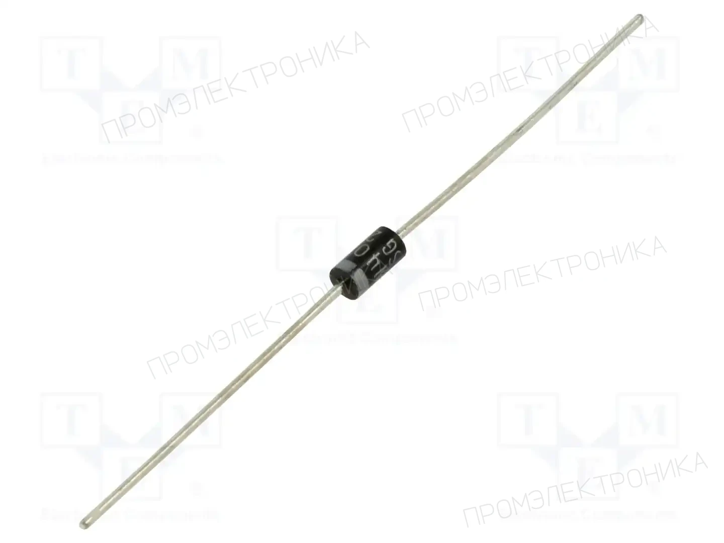 SMC DIODE SOLUTIONS 1N4002GTA — Универсальные диоды THT