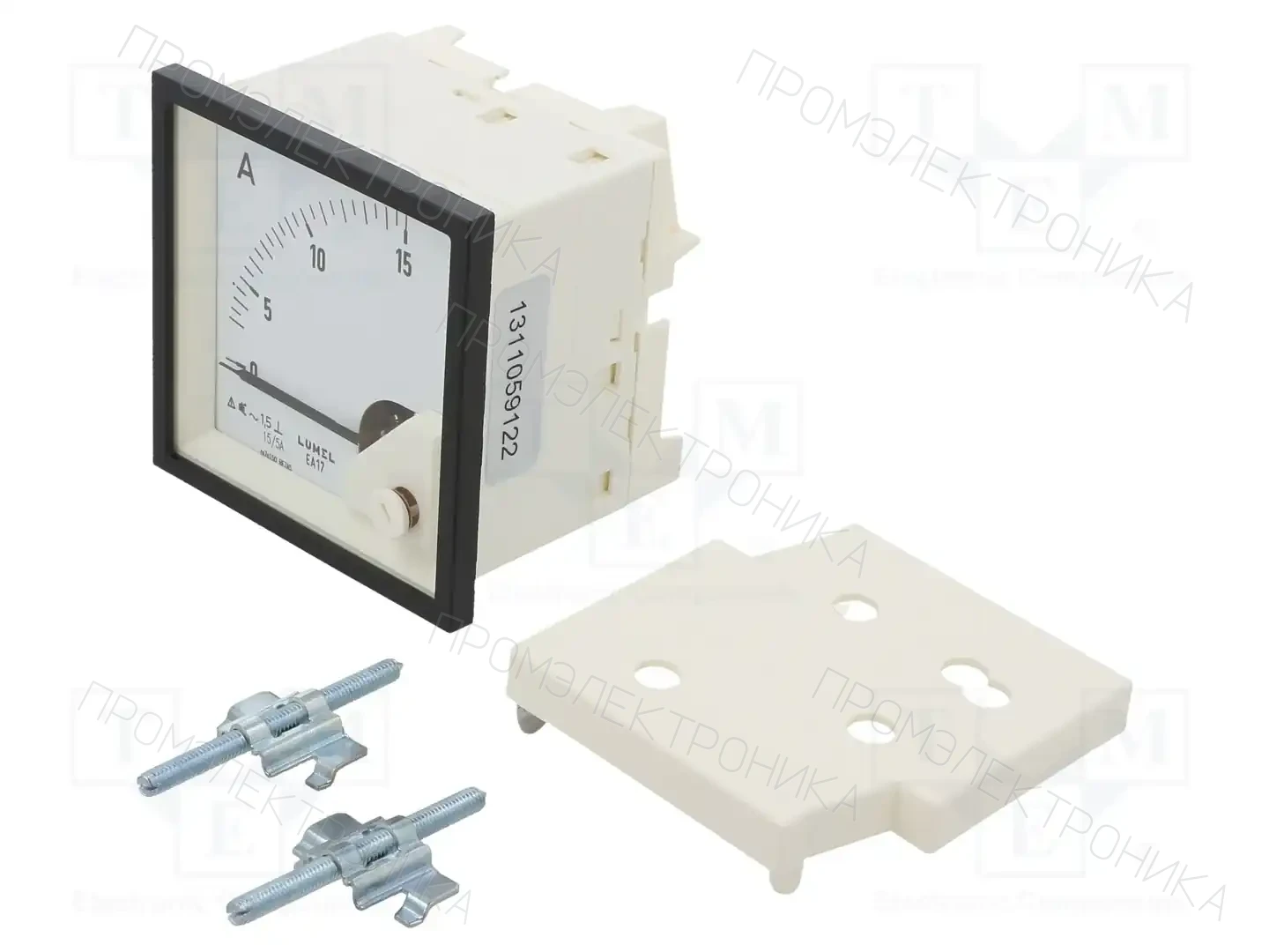 LUMEL EA17N E40800000000 — Амперметры