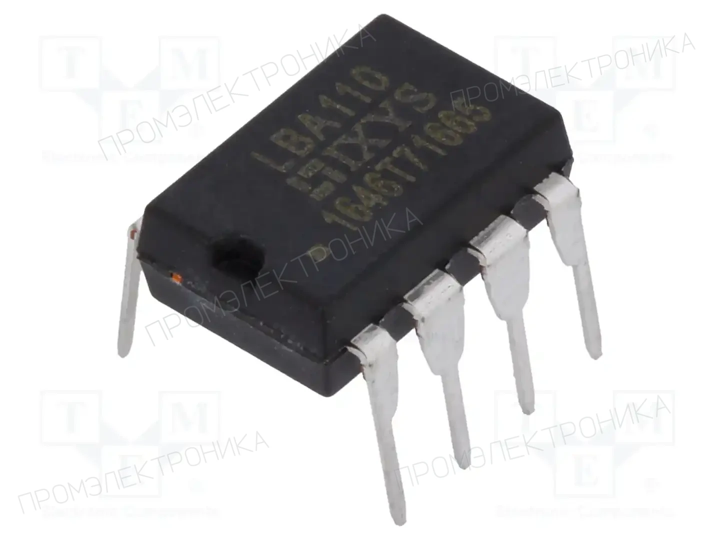 IXYS LBA110 — Реле SSR однофазные