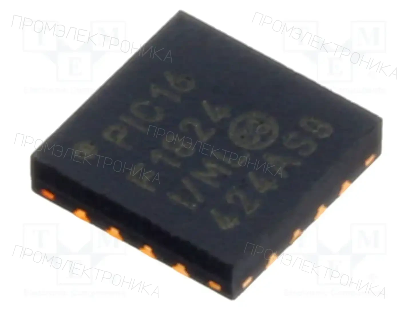Microchip Technology PIC16F1824-I/ML — Линейка PIC 8-bit