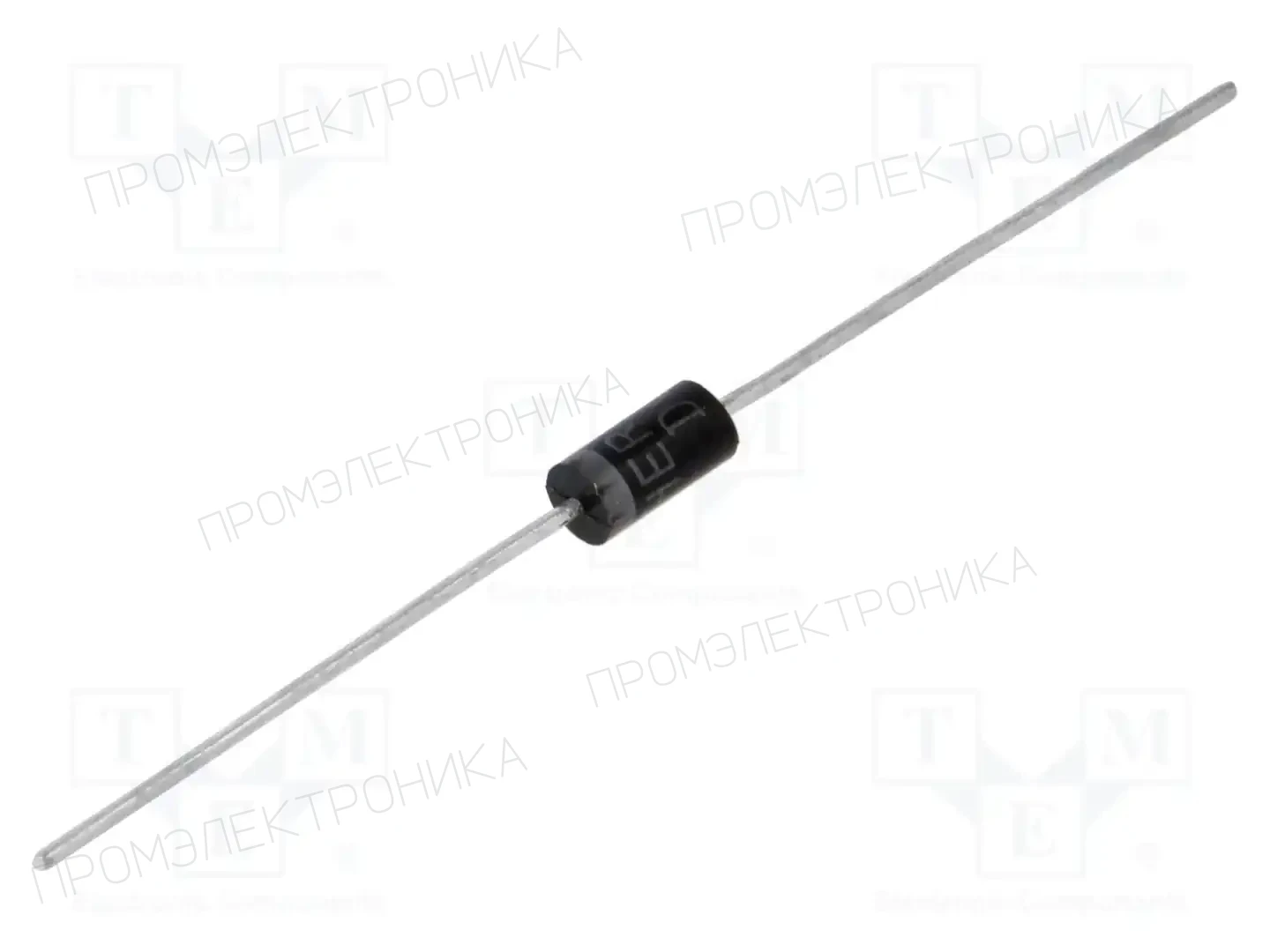 DC COMPONENTS HER158 — Универсальные диоды THT