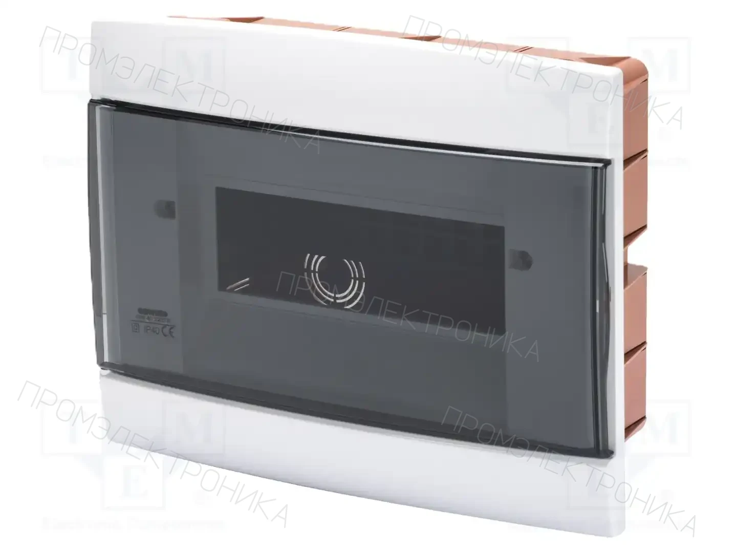GEWISS GW40225TB — Корпуса для модульной аппаратуры