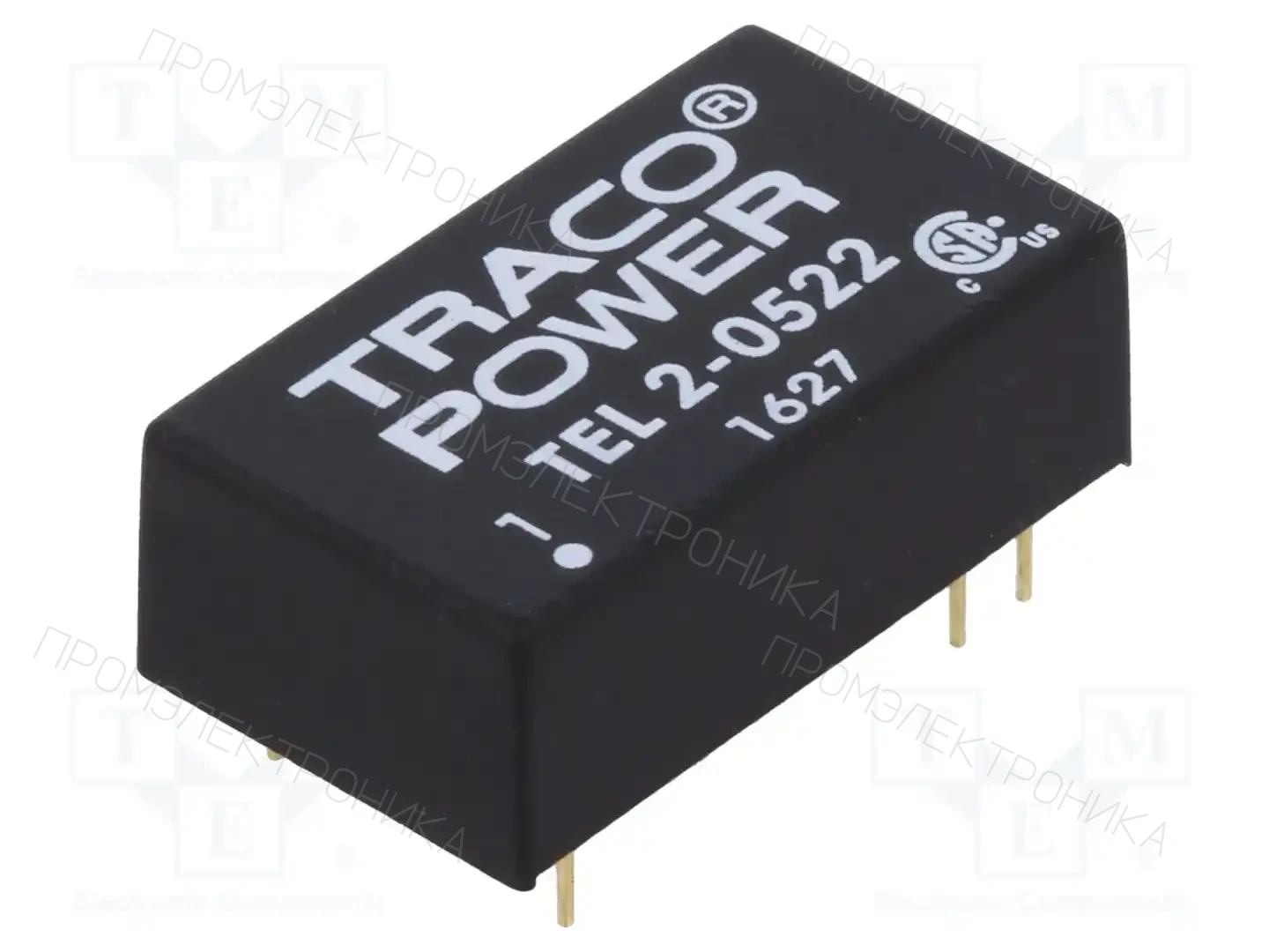 TRACO POWER TEL 2-0522 — Преобразователи DC/DC