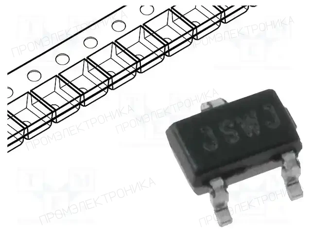 Microchip Technology TCM809ZVLB713 — Микросхемы watchdog и reset