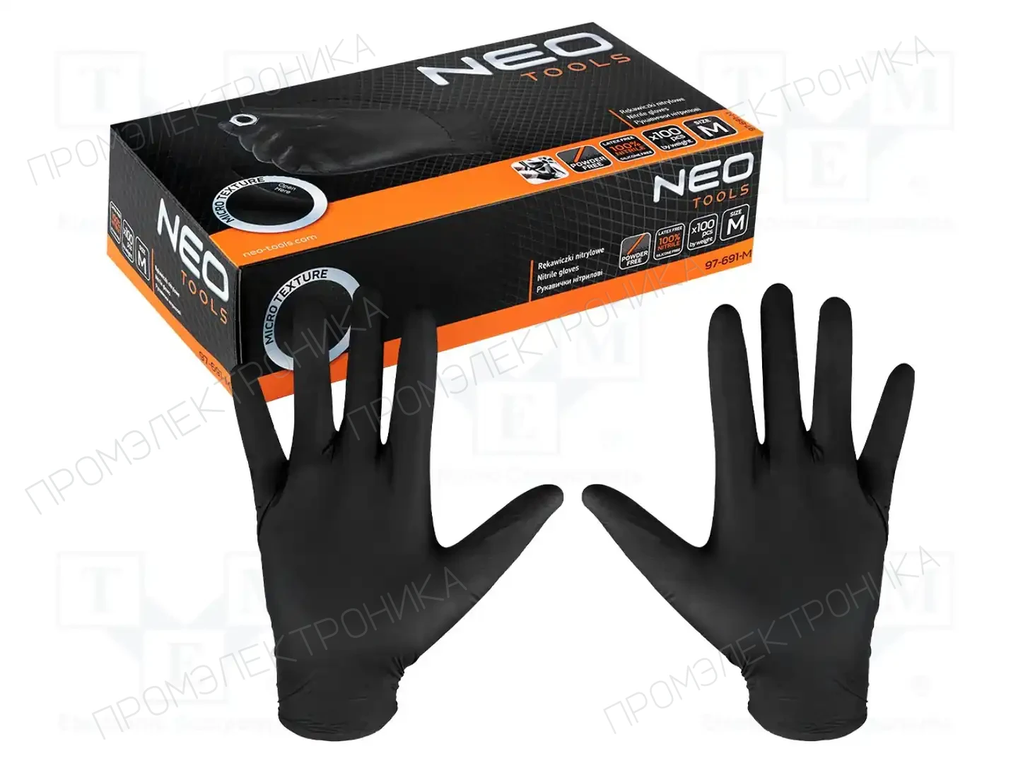NEO TOOLS 97-691-M — Защита рук