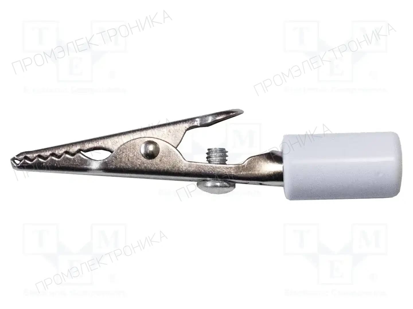 MUELLER ELECTRIC BU-60HS-9 — Зажимы крокодил 4мм