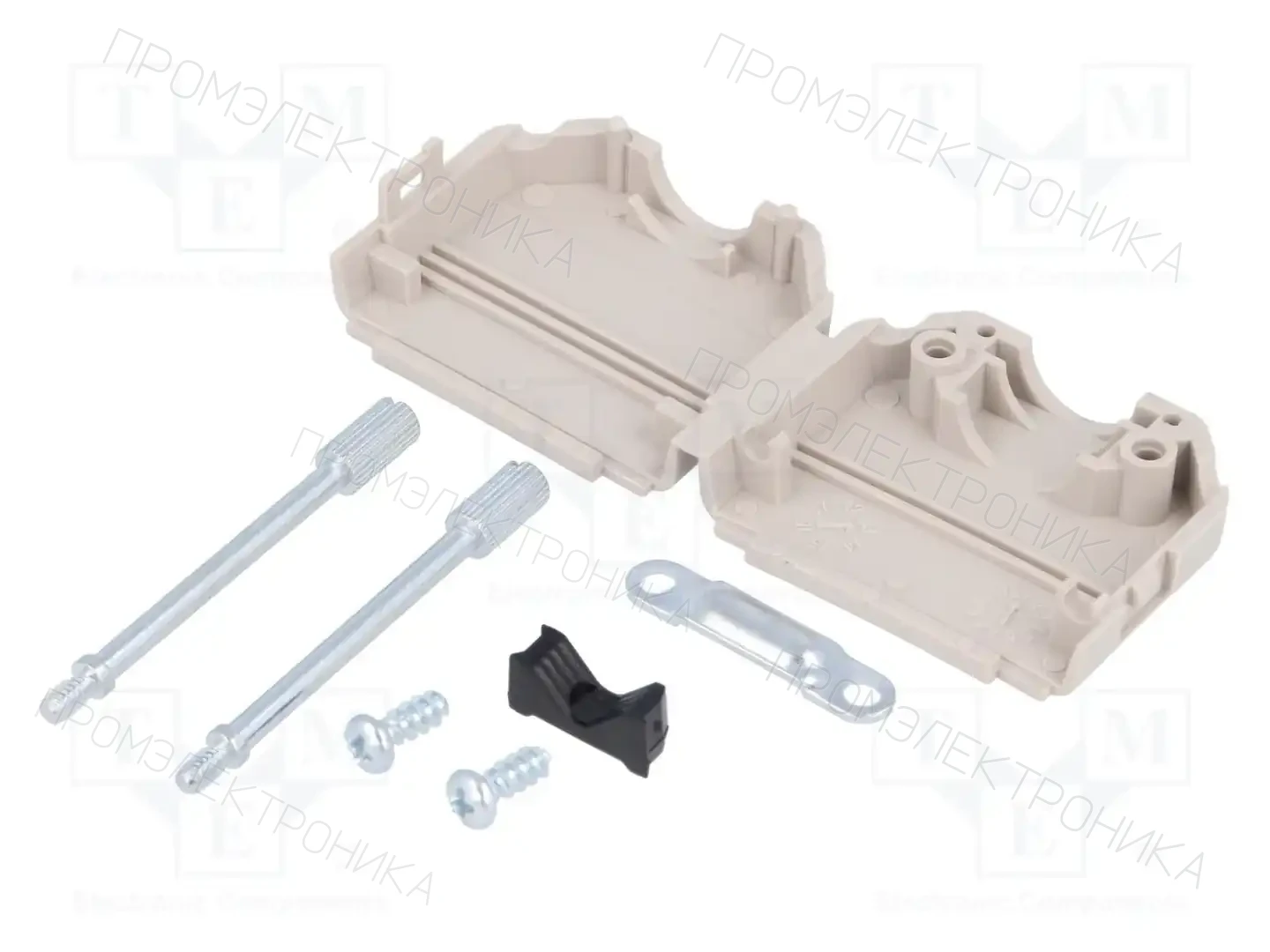 MH CONNECTORS MHDPPK15-LG-K — Корпуса D-Sub