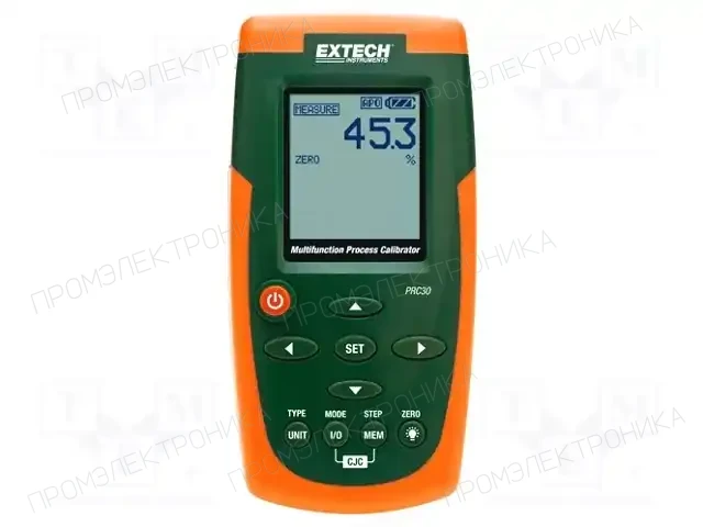 EXTECH PRC30 — Калибраторы