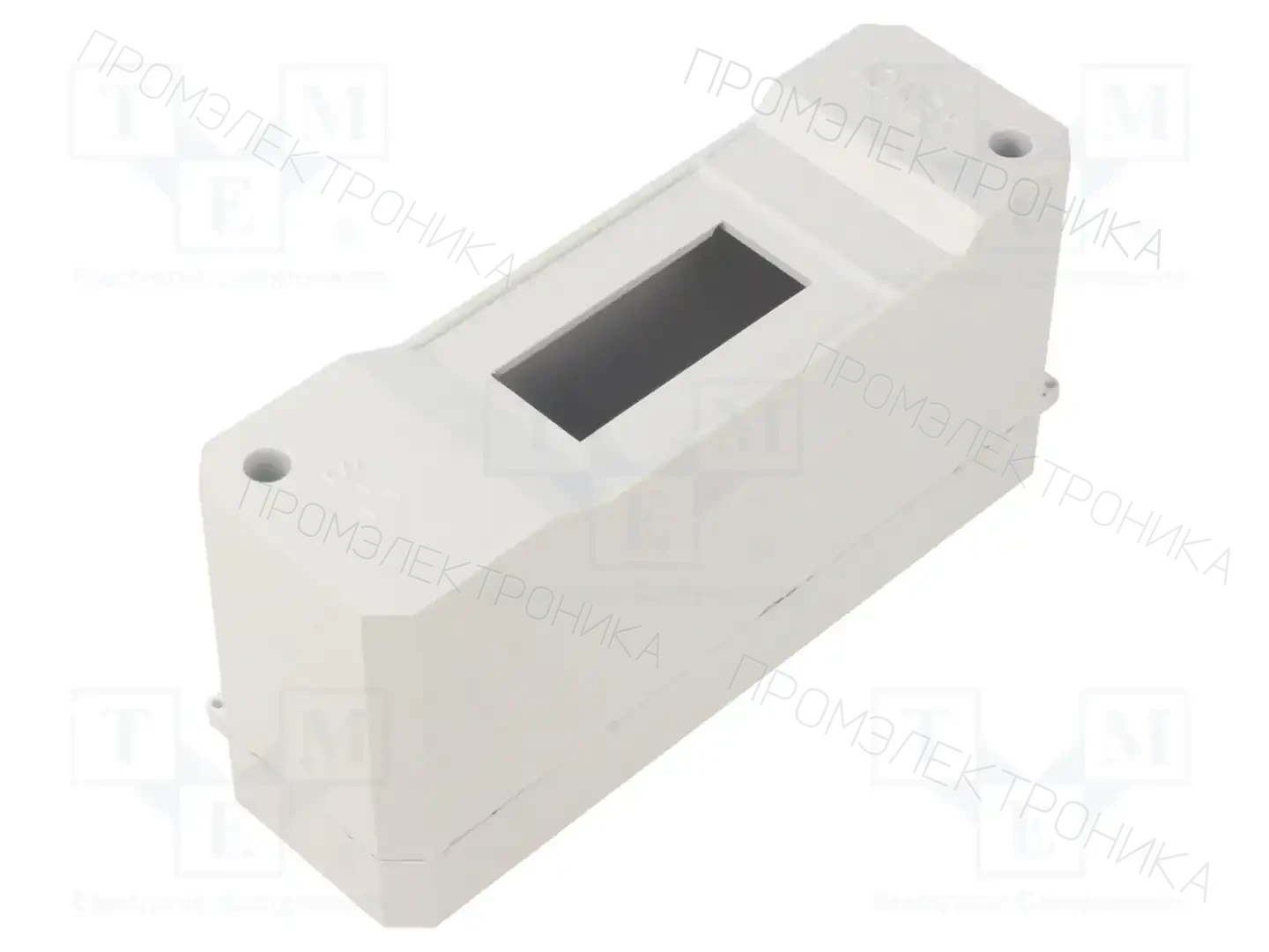 JONEX S-2 WHITE — Корпуса для модульной аппаратуры