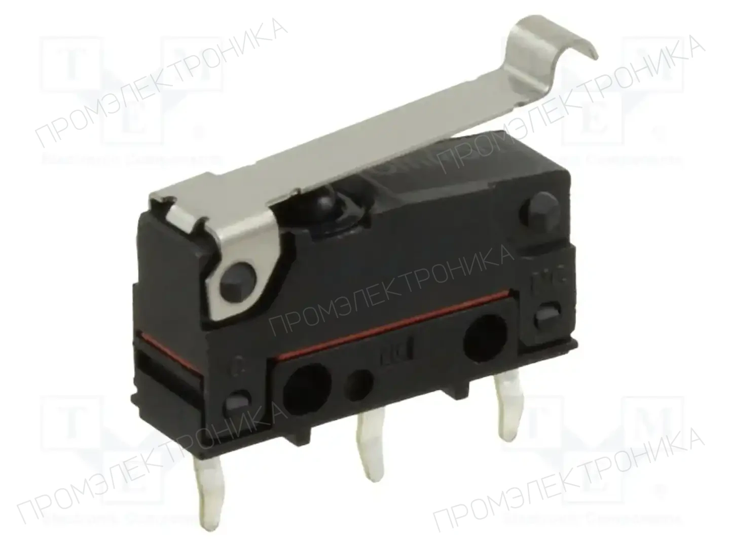 OMRON D2SP0235M — Микропереключатели SNAP ACTION