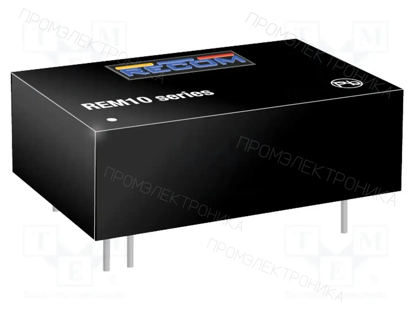 RECOM REM10-4812DW/A/CTRL — Преобразователи DC/DC