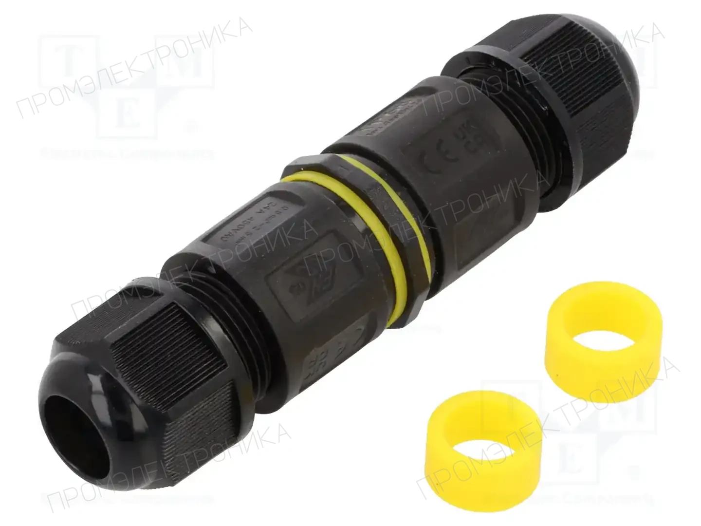GREENWAY M684B.5P.4-11MM — Другие разъемы AC