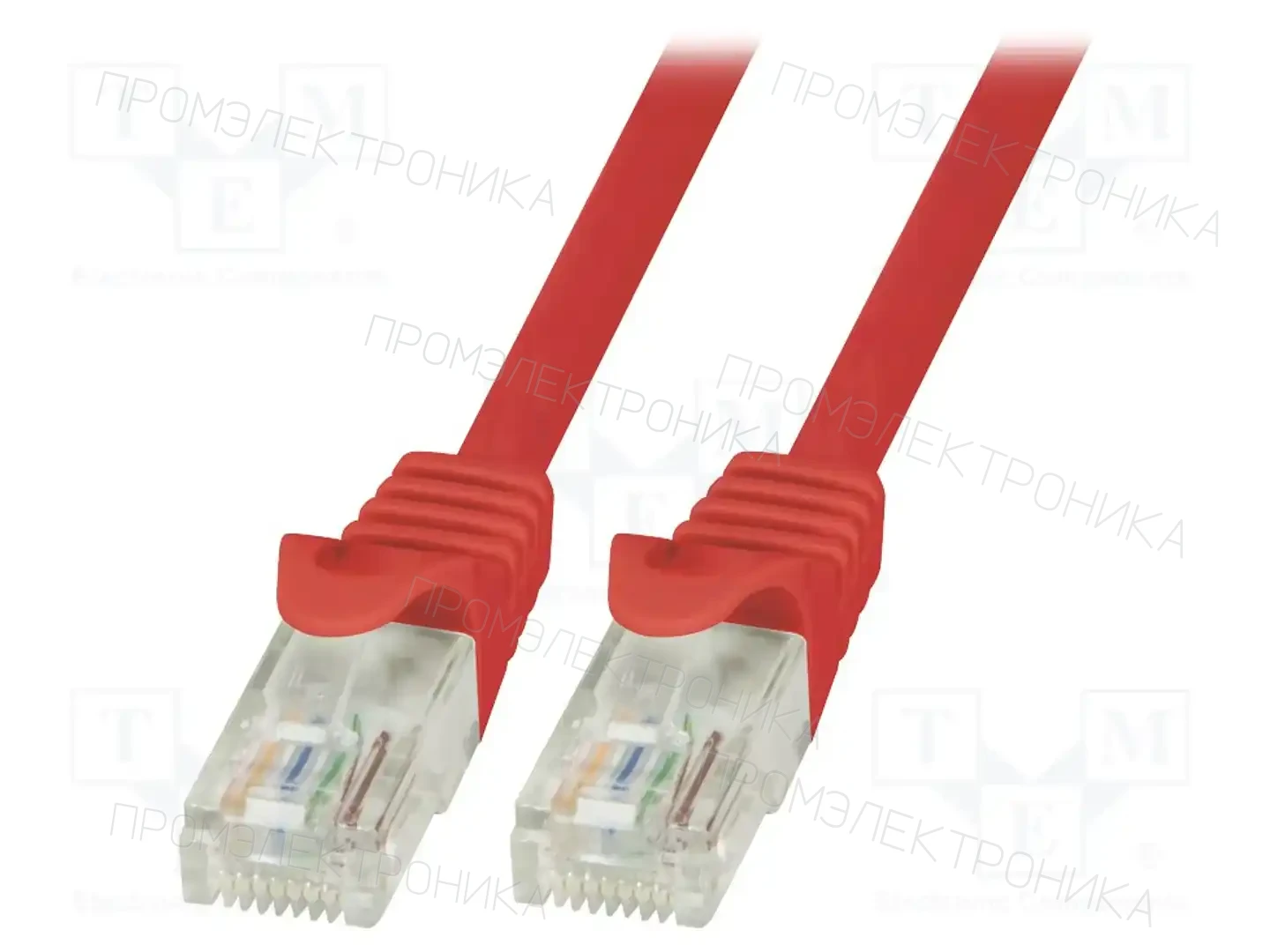 LOGILINK CP2044U — Кабели и адаптеры RJ45