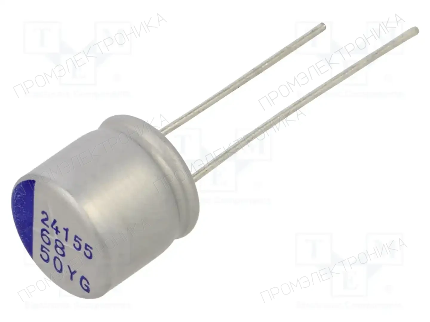 SAMWHA YG1H686M1009MBB — Конденсаторы гибридные THT