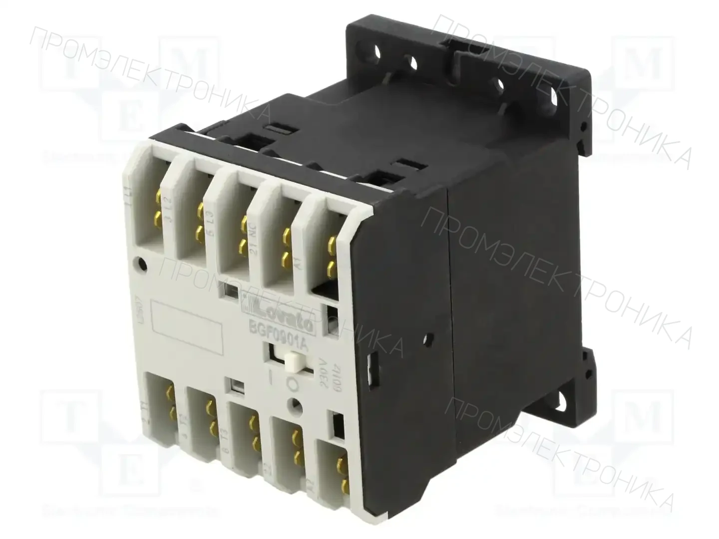LOVATO ELECTRIC 11BGF0901A23060 — Контакторы - главные модули