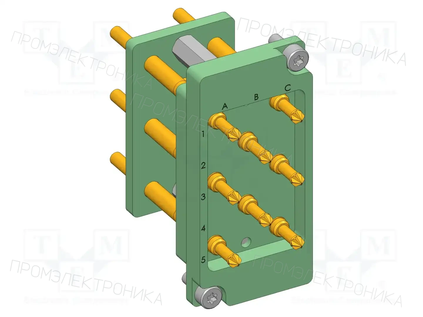 INGUN SB-T-HS-008-50A — Испытательные приспособления и аксессуары