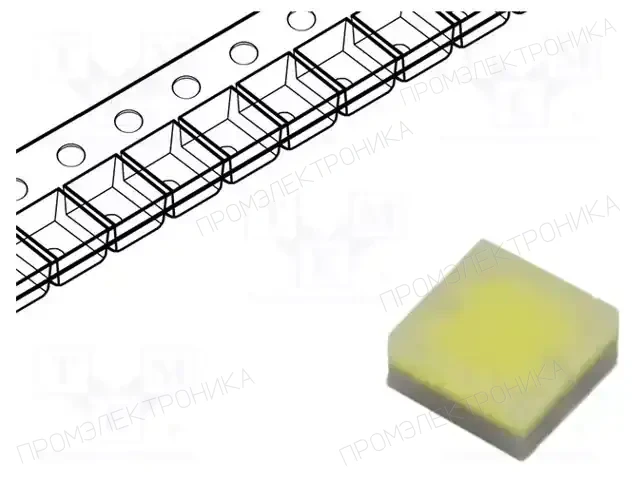 ProLight Opto PQ2A-4FWE-FC — Светодиоды мощности белые - Emitter
