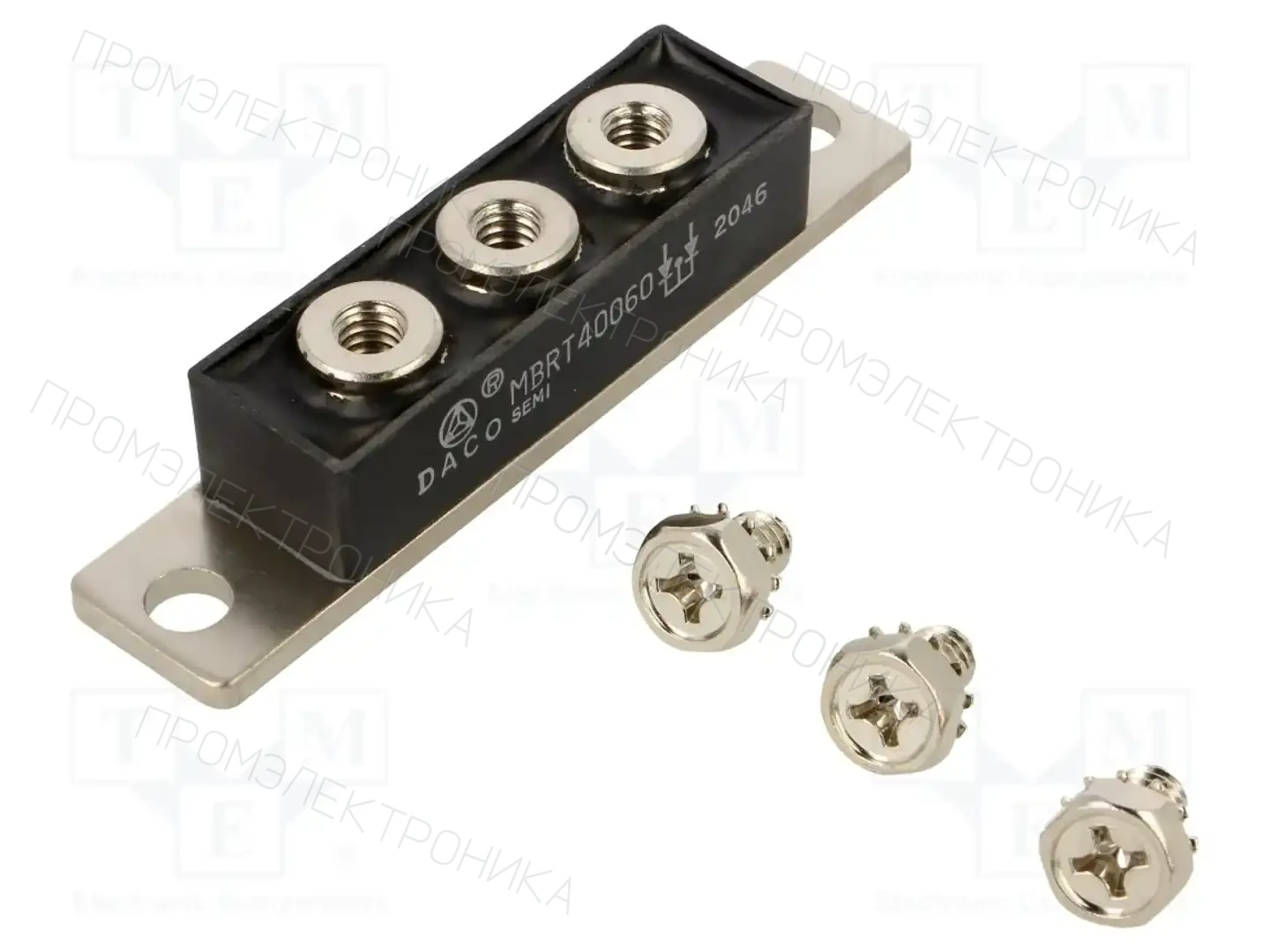 DACO Semiconductor MBRT40060 — Диодные модули