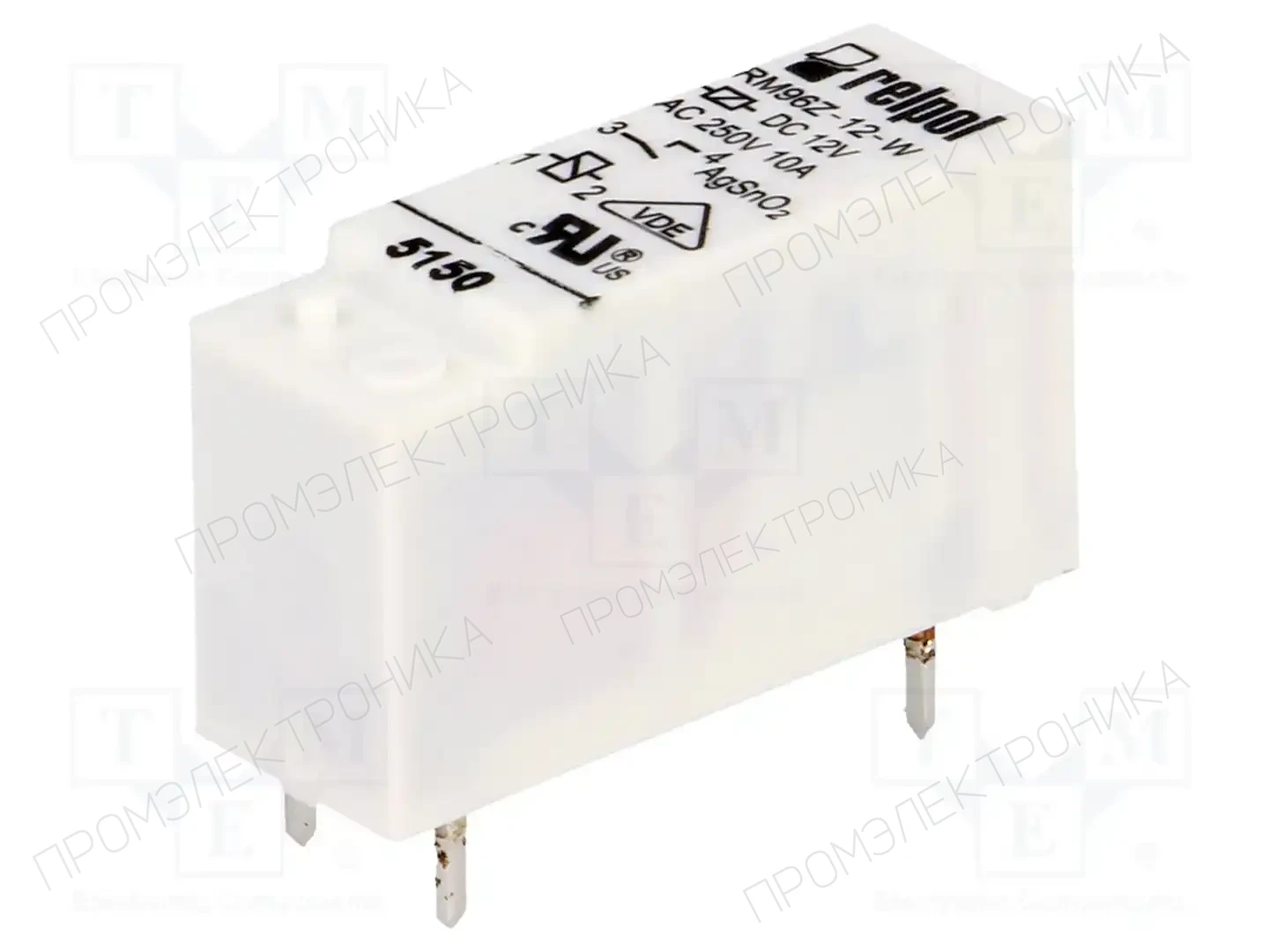 RELPOL RM96-3021-35-1012 — Реле электромагн. миниатюрные
