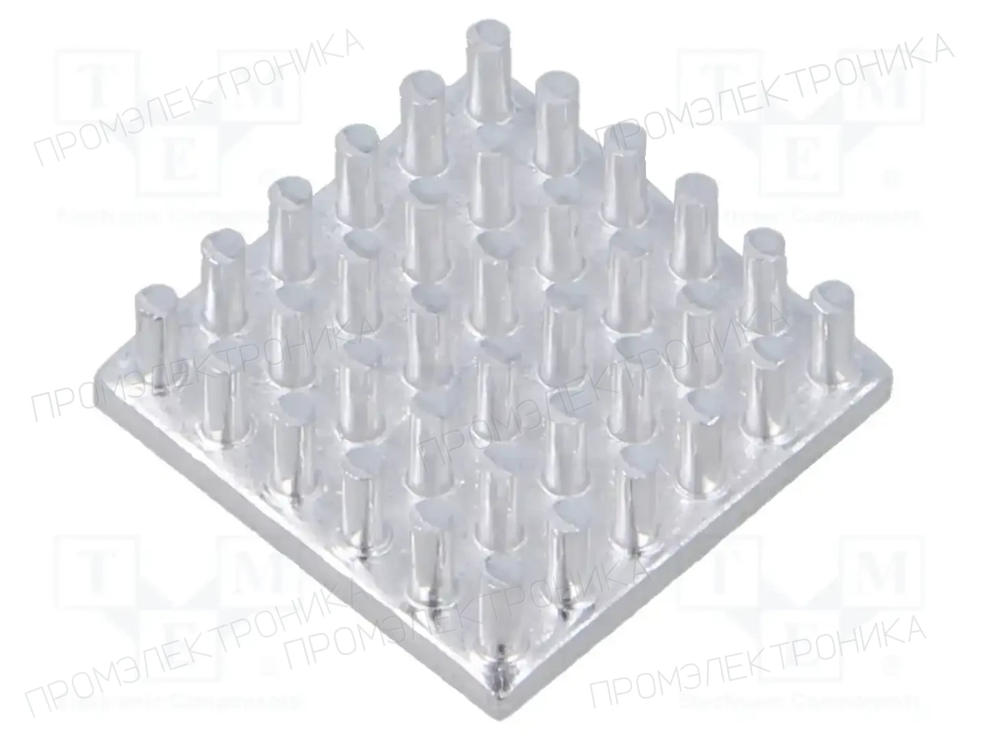 FISCHER ELEKTRONIK ICK S 22 X 22 X 6,5 MM — Радиаторы