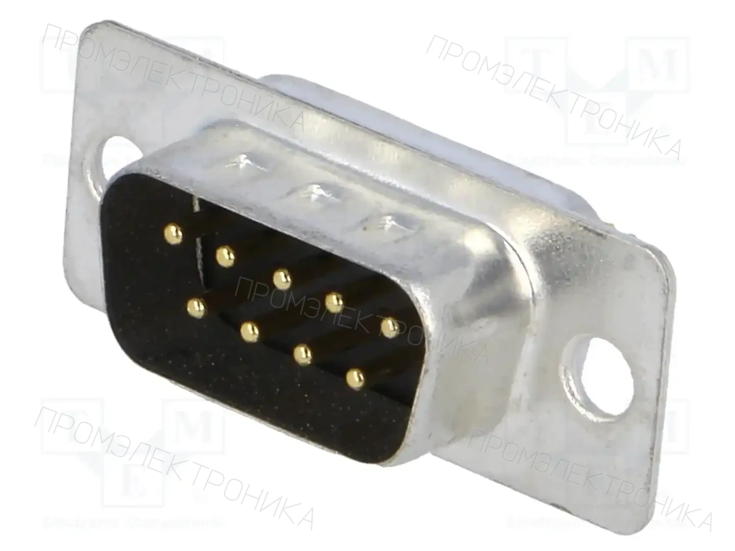 MH CONNECTORS MHDM9SP — Штекеры и гнезда D-Sub