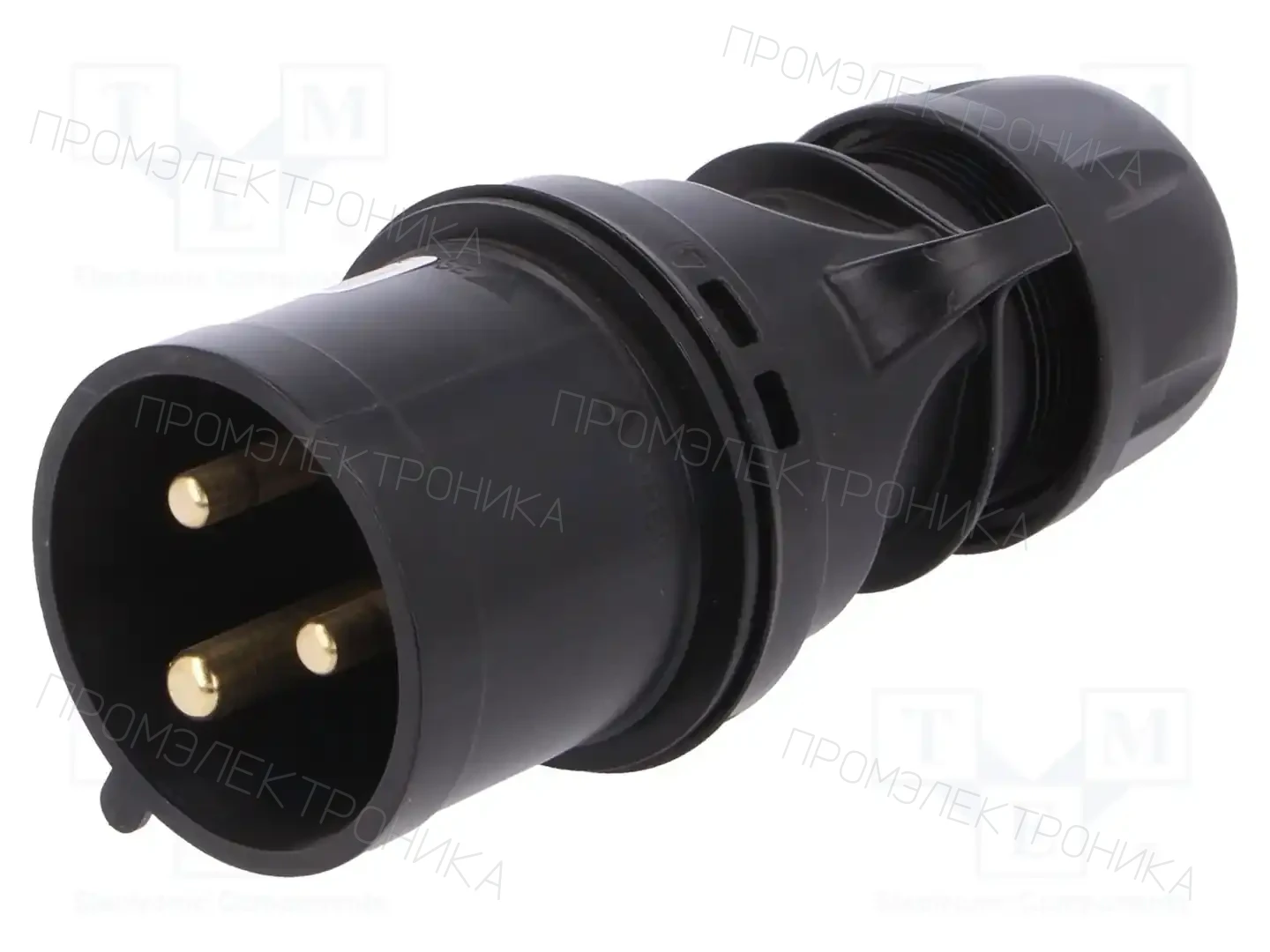 PCE 023-6X — Многофазные разъемы IEC 60309