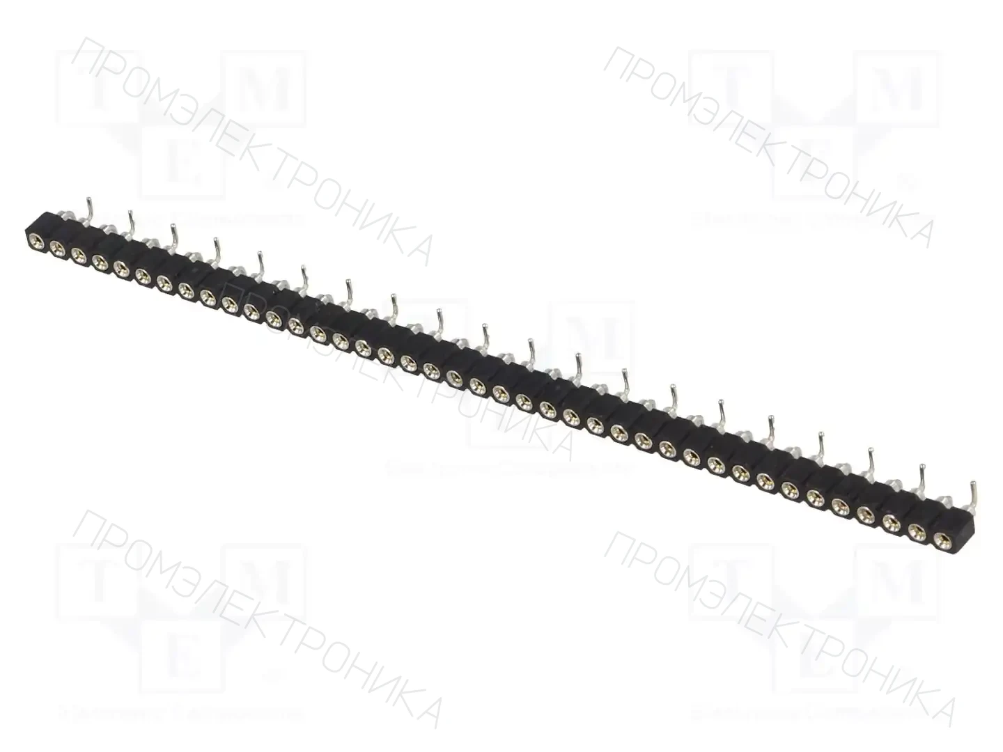CONNFLY DS1002-01-1*40S13 — Штекерные планки и гнезда