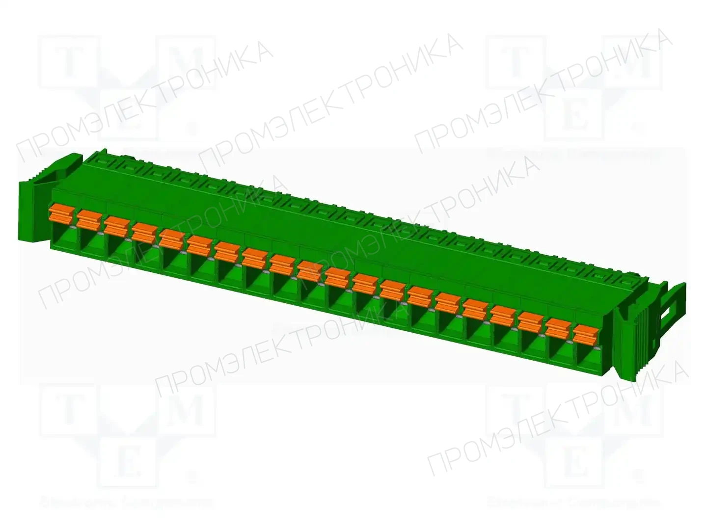 AMPHENOL ANYTEK KD2050520000G — Клеммные колодки разъемного типа
