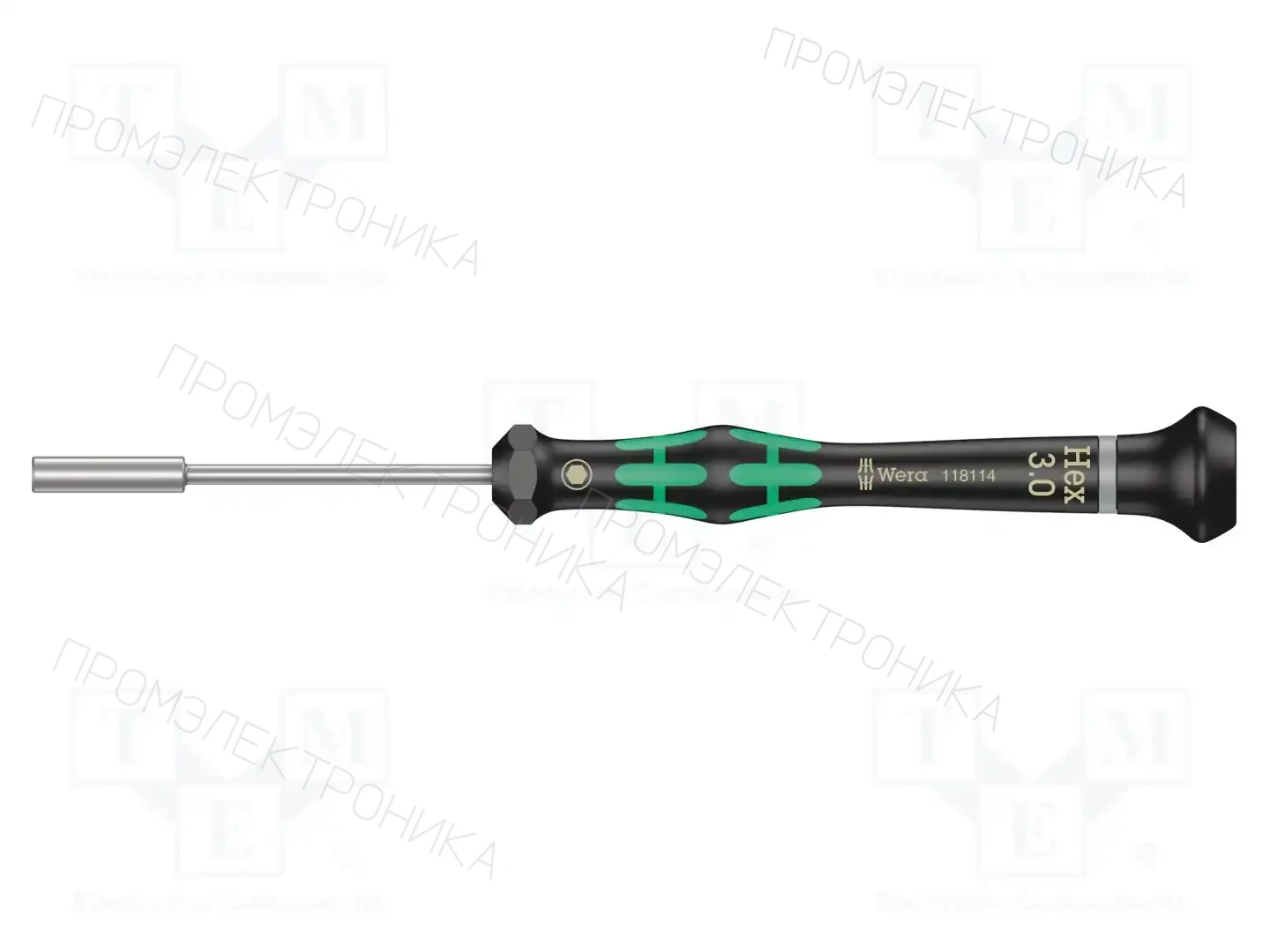 WERA 05118114001 — Прецизионные отвёртки