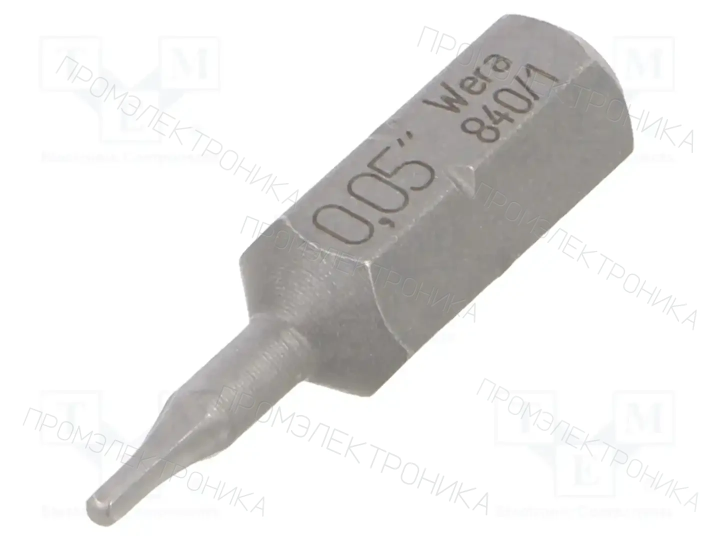 WERA 05135060001 — Наконечники для отверток