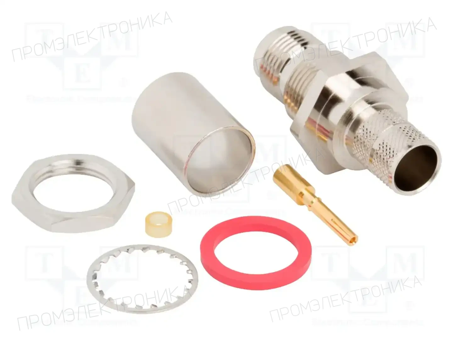 AMPHENOL RF 031-6874 — Разъeмы TNC