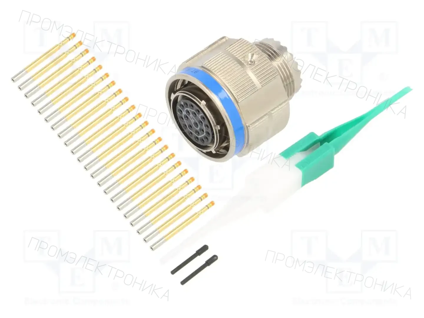AMPHENOL AIR D38999/26FC35SN — Разъемы D38999 серия III