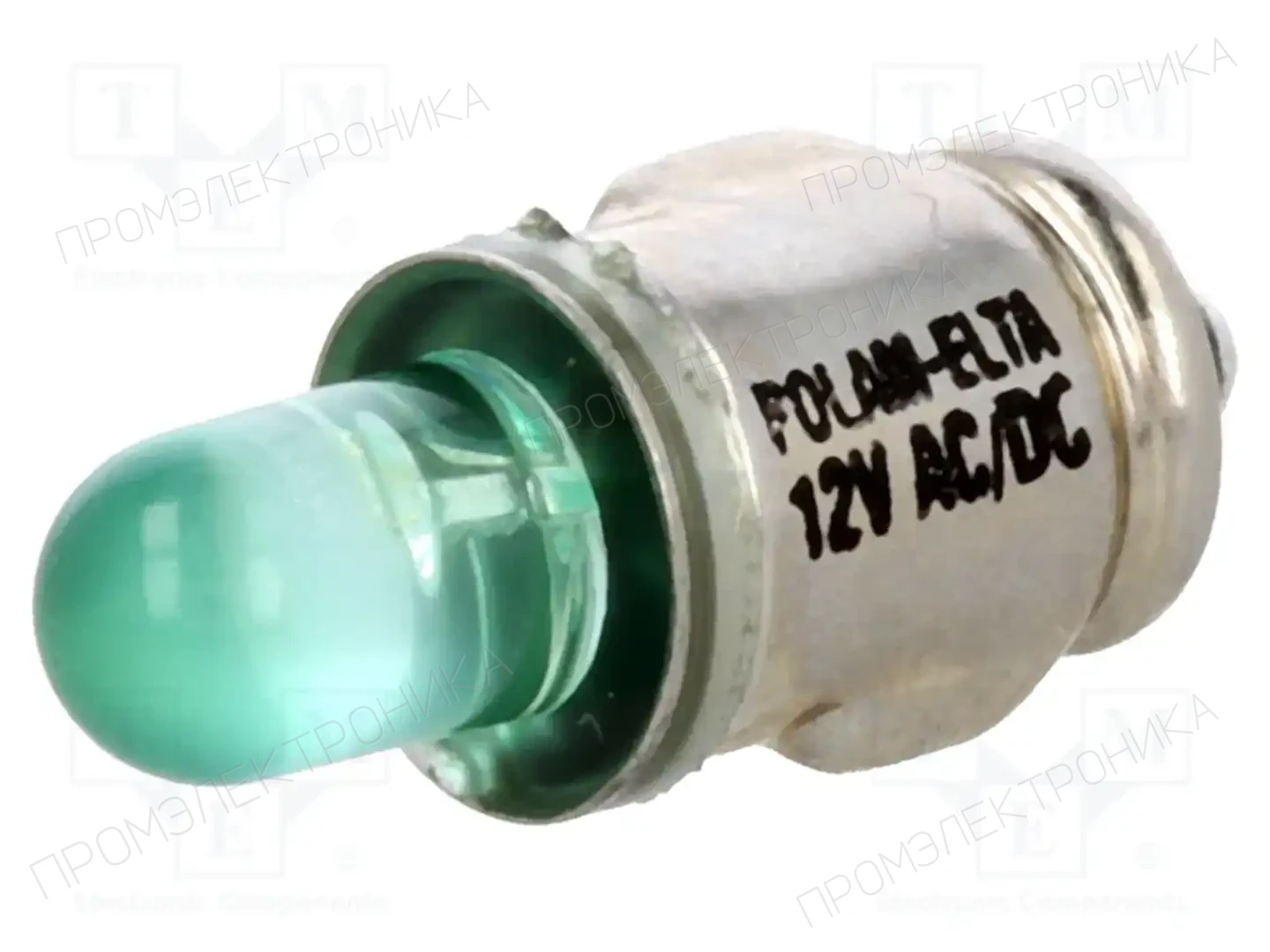 POLAM-ELTA LG-BA7S-12AC/DC — Миниатюрные источники света