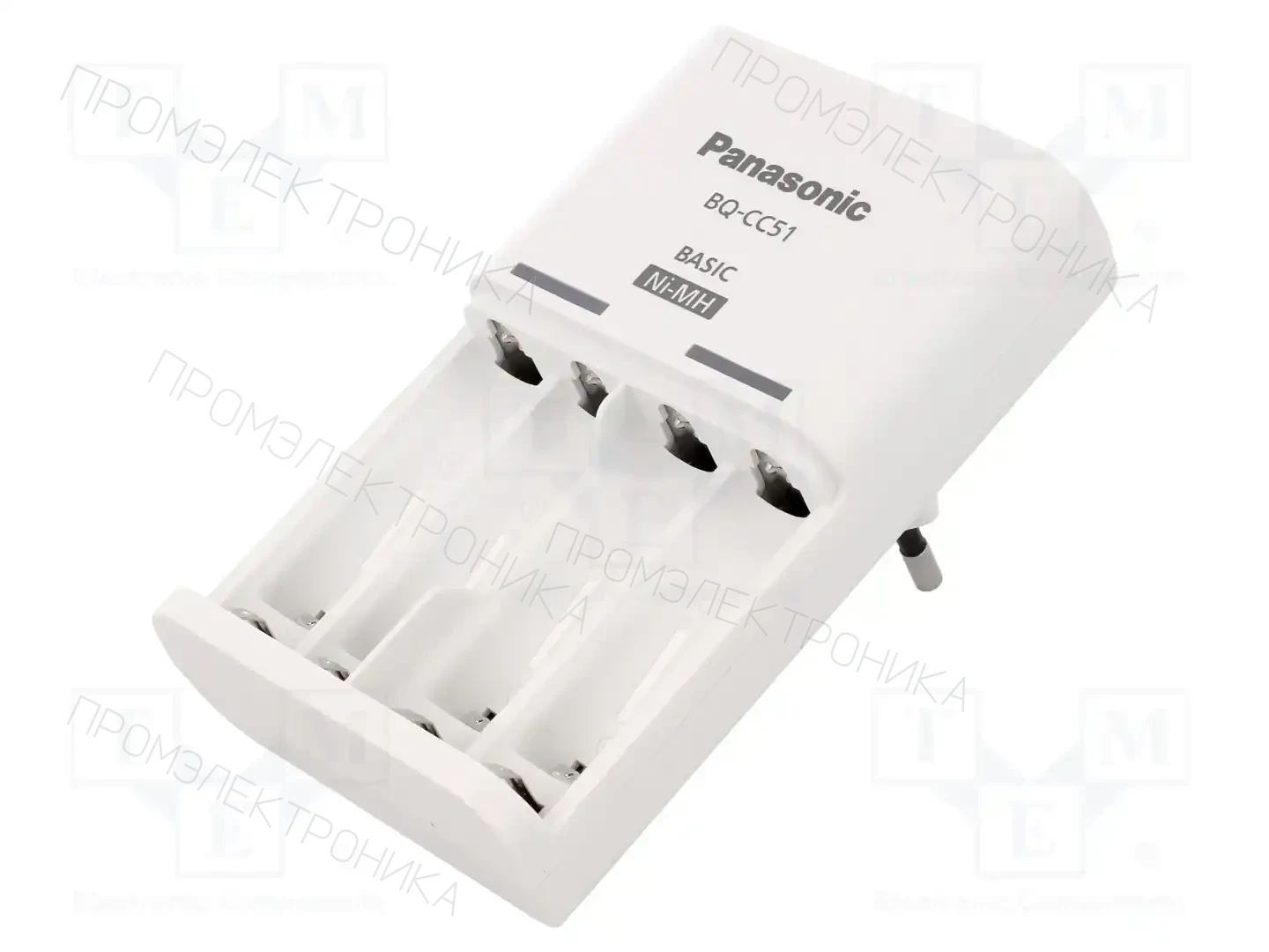 PANASONIC BQ-CC51E — Зарядные устройства